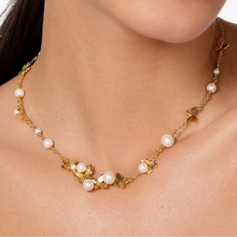 $149 Kate Spade FlutterStatement Necklace